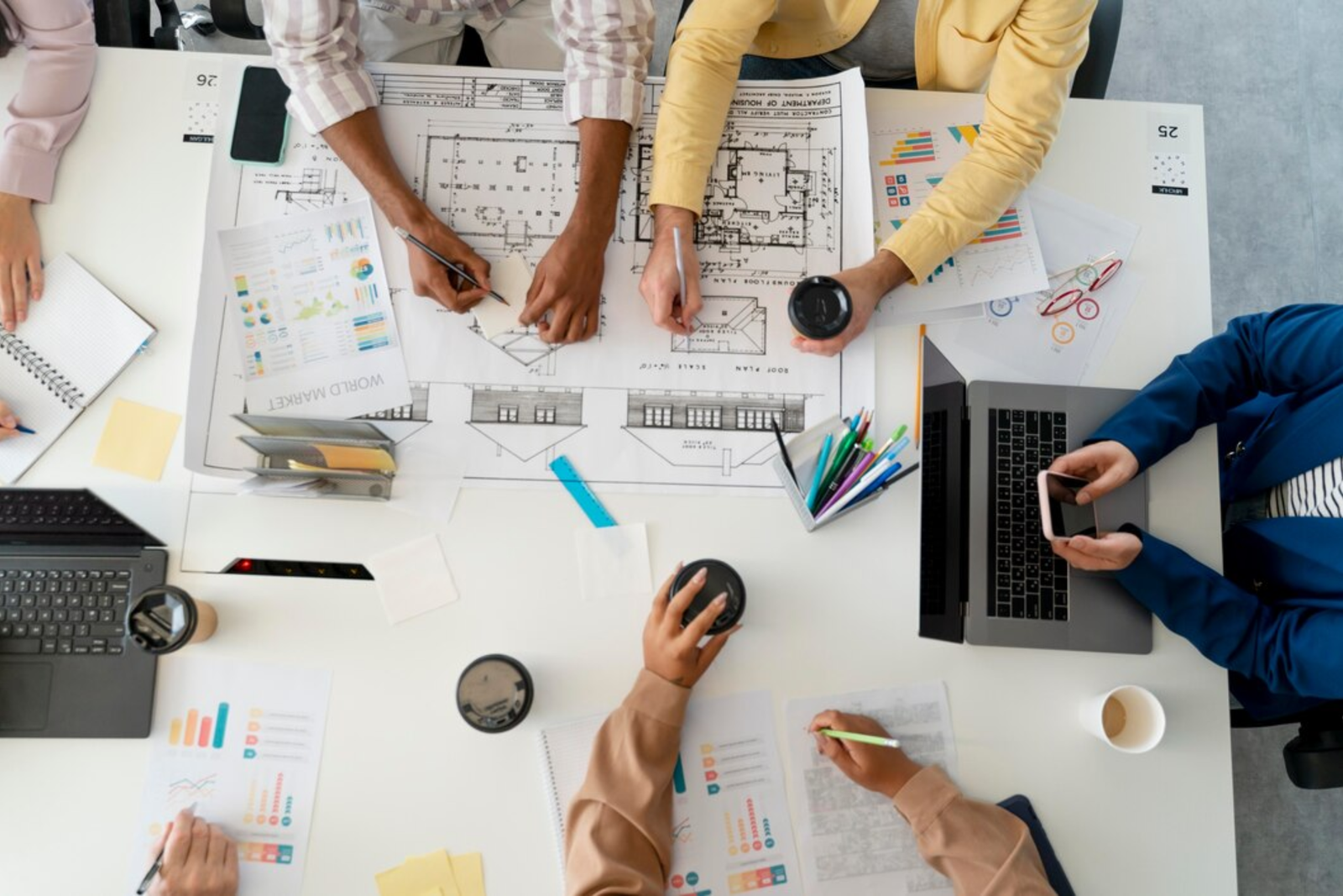 Unlocking Project Success: The Importance of Seamless Collaboration and Idea Sharing